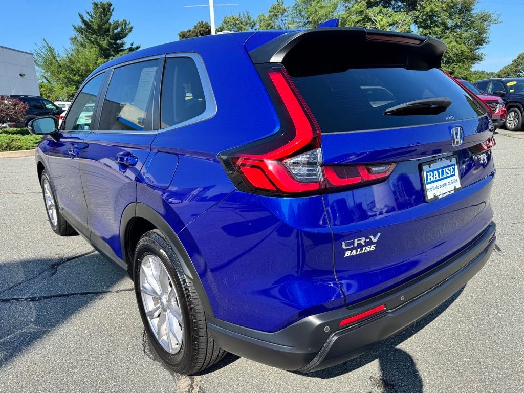 2024 Honda CR-V EX-L