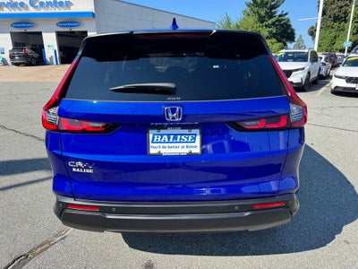 2024 Honda CR-V EX-L