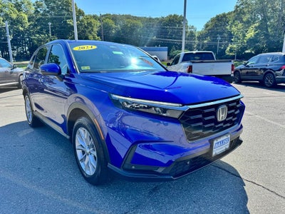 2024 Honda CR-V EX-L