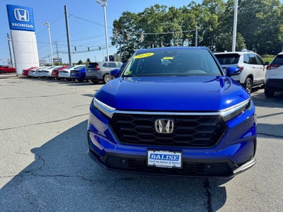 2024 Honda CR-V EX-L