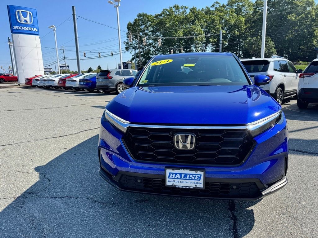 2024 Honda CR-V EX-L