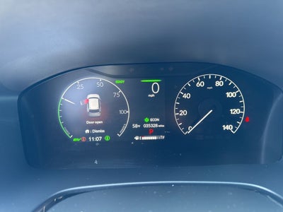 2023 Honda CR-V Hybrid Sport
