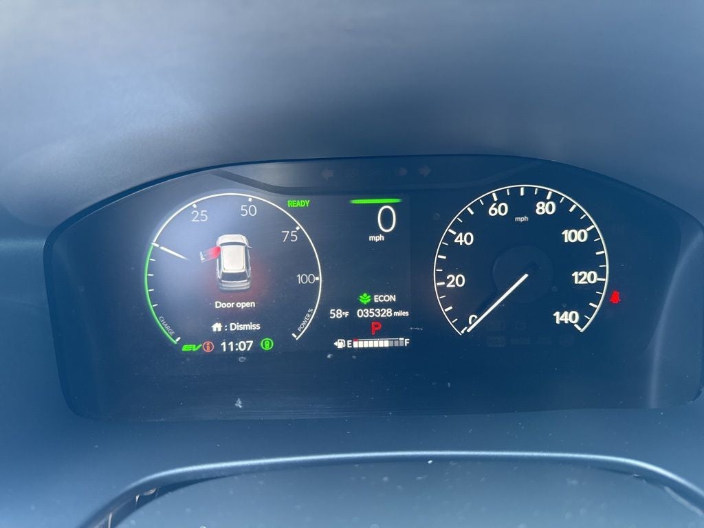 2023 Honda CR-V Hybrid Sport