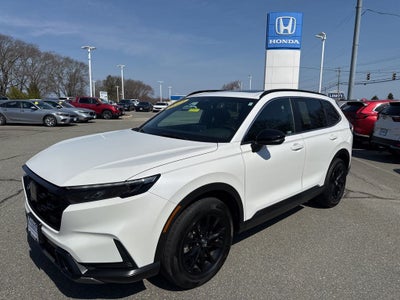 2023 Honda CR-V Hybrid Sport