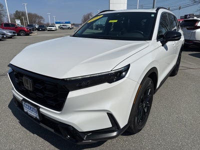 2023 Honda CR-V Hybrid Sport