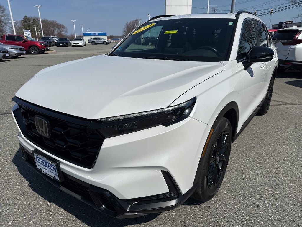 2023 Honda CR-V Hybrid Sport