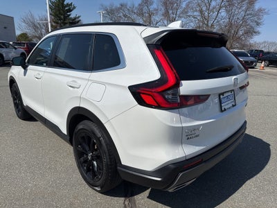 2023 Honda CR-V Hybrid Sport