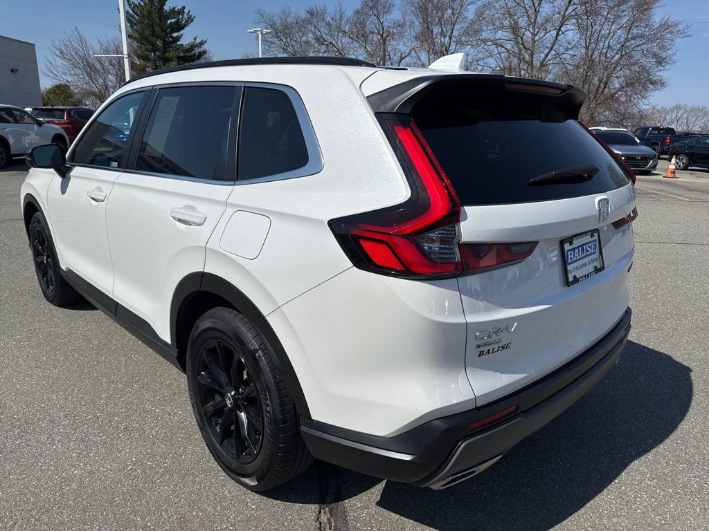 2023 Honda CR-V Hybrid Sport