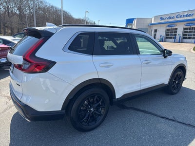 2023 Honda CR-V Hybrid Sport