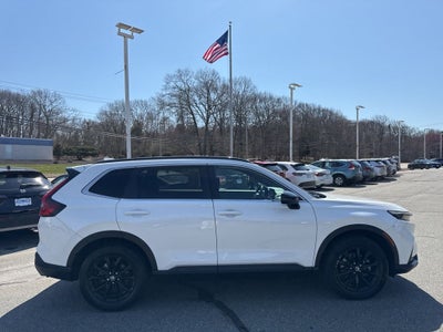 2023 Honda CR-V Hybrid Sport