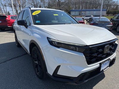 2023 Honda CR-V Hybrid Sport