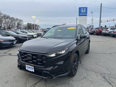 2024 Honda CR-V Hybrid Sport-L