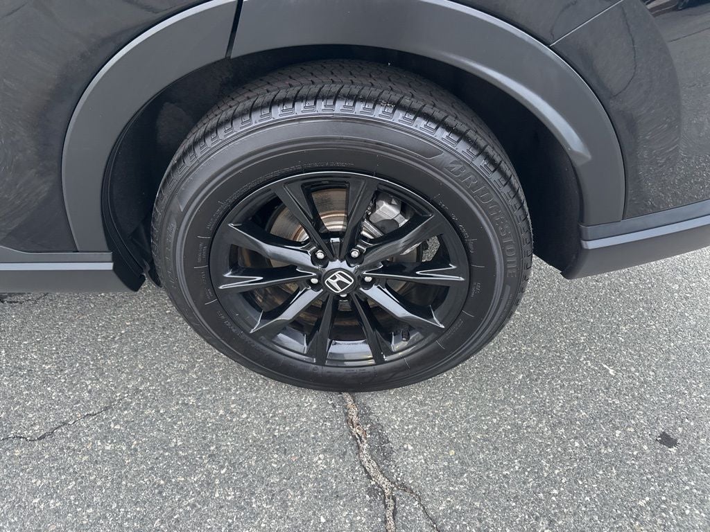 2024 Honda CR-V Hybrid Sport-L