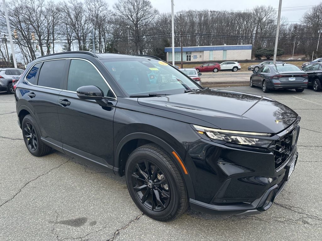 2024 Honda CR-V Hybrid Sport-L