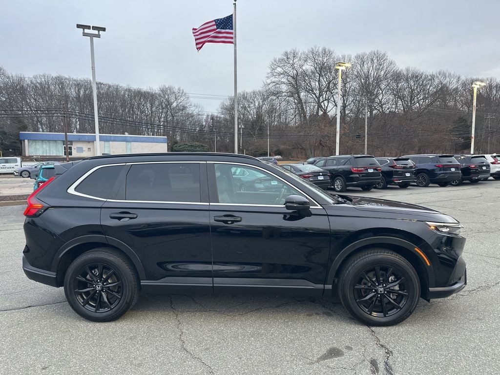 2024 Honda CR-V Hybrid Sport-L