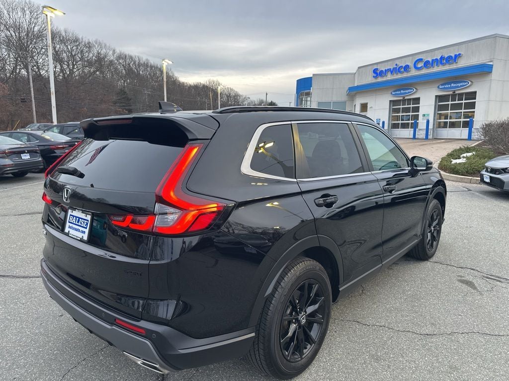 2024 Honda CR-V Hybrid Sport-L