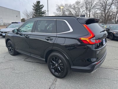 2024 Honda CR-V Hybrid Sport-L