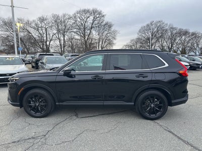 2024 Honda CR-V Hybrid Sport-L