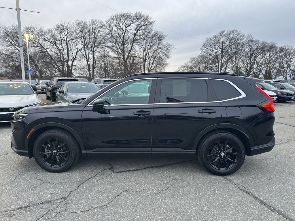 2024 Honda CR-V Hybrid Sport-L