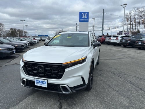 2023 Honda CR-V Hybrid Sport Touring