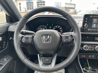2023 Honda CR-V Hybrid Sport Touring