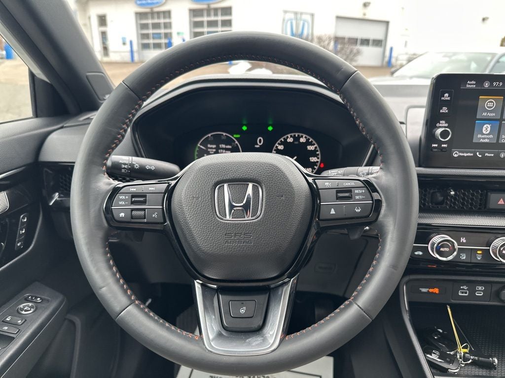 2023 Honda CR-V Hybrid Sport Touring