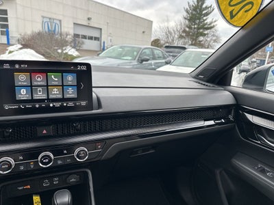 2023 Honda CR-V Hybrid Sport Touring