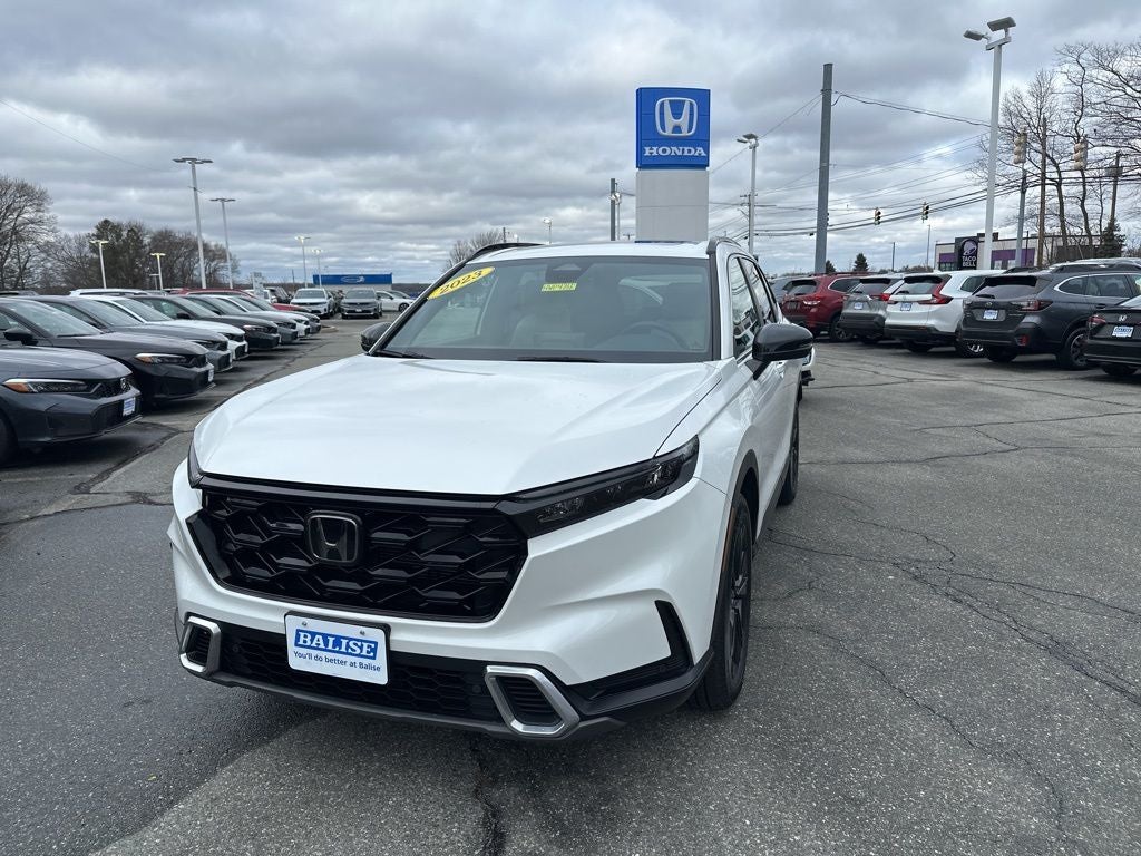 2023 Honda CR-V Hybrid Sport Touring