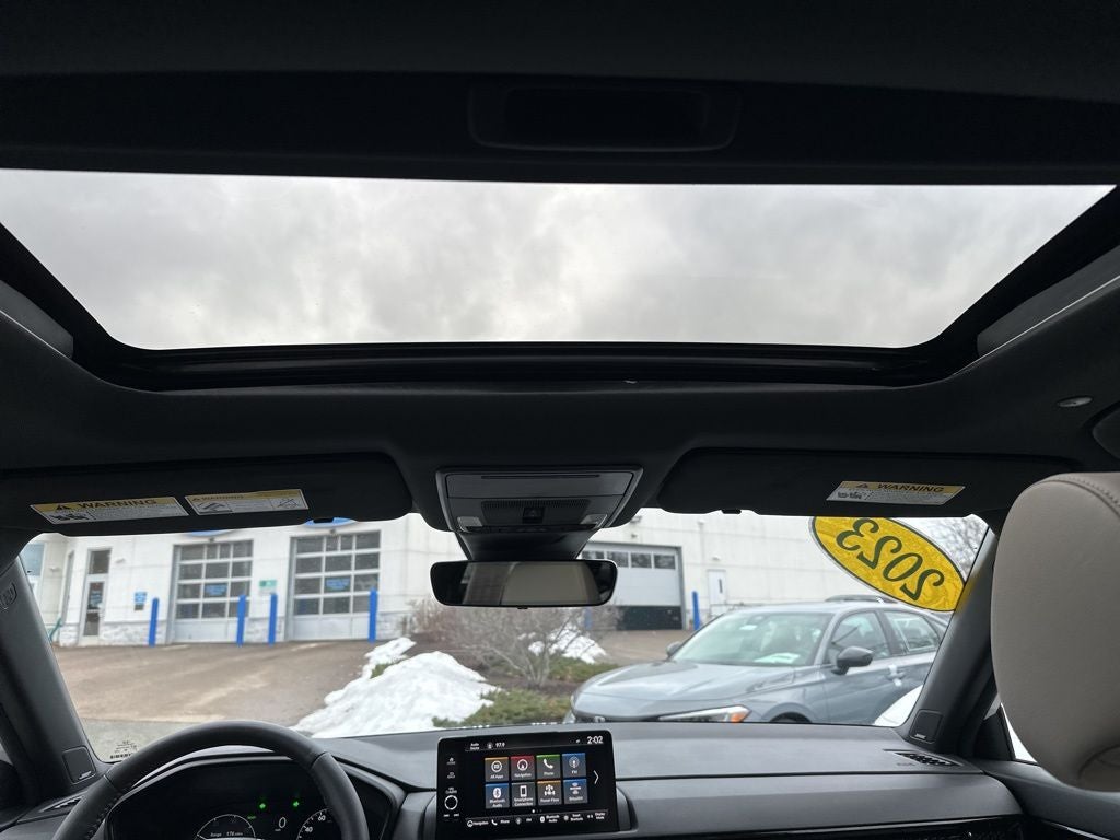 2023 Honda CR-V Hybrid Sport Touring