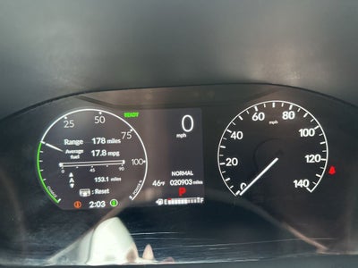 2023 Honda CR-V Hybrid Sport Touring