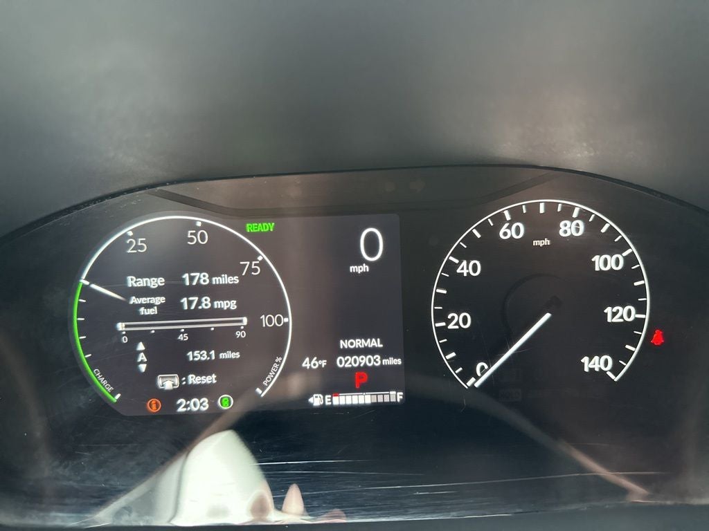 2023 Honda CR-V Hybrid Sport Touring