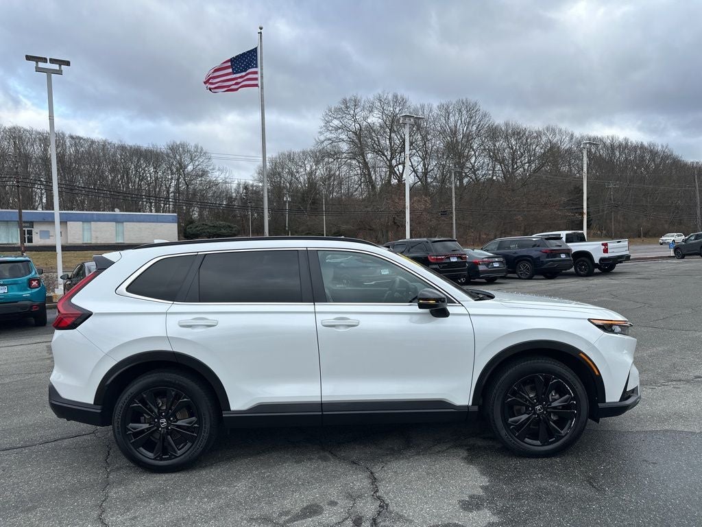 2023 Honda CR-V Hybrid Sport Touring
