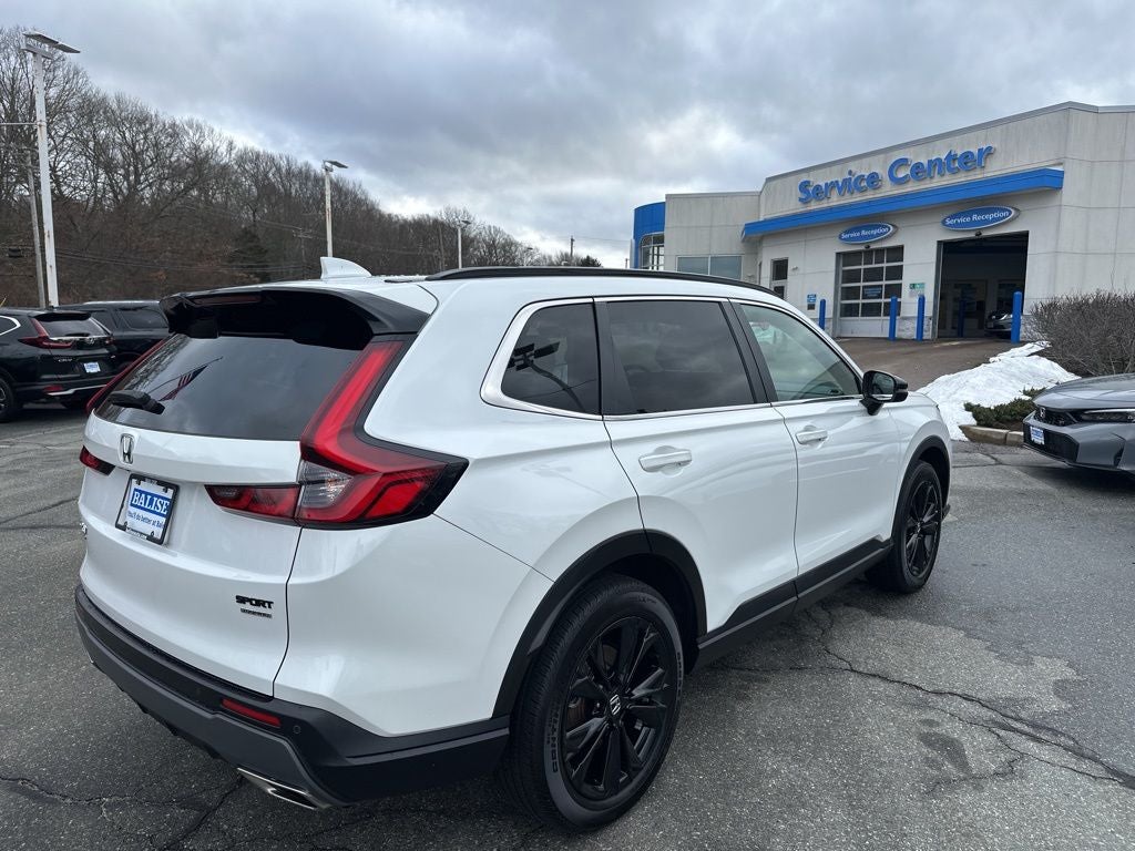 2023 Honda CR-V Hybrid Sport Touring