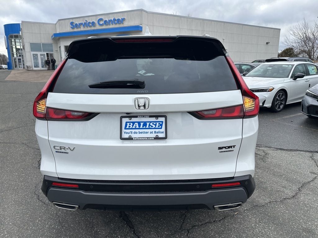 2023 Honda CR-V Hybrid Sport Touring