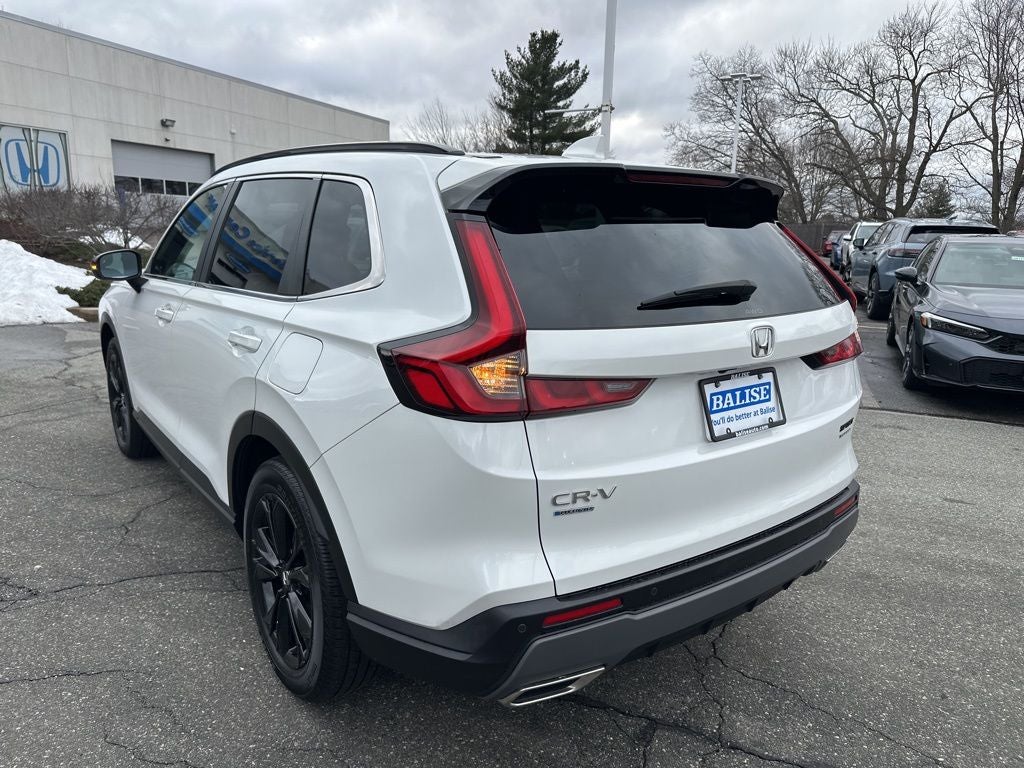2023 Honda CR-V Hybrid Sport Touring