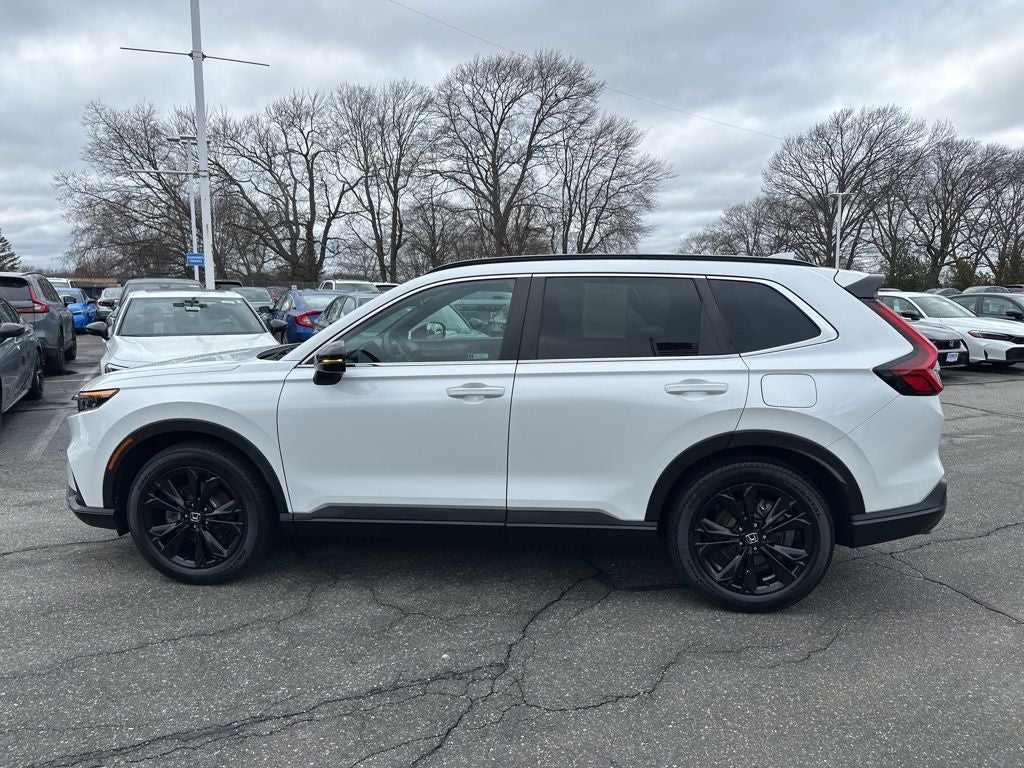 2023 Honda CR-V Hybrid Sport Touring