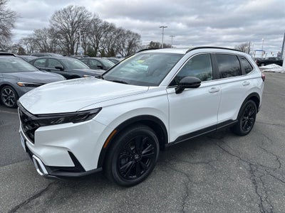 2023 Honda CR-V Hybrid Sport Touring