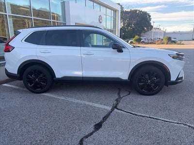 2024 Honda CR-V Hybrid Sport Touring