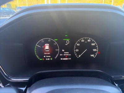 2024 Honda CR-V Hybrid Sport Touring
