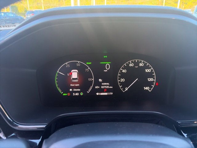 2024 Honda CR-V Hybrid Sport Touring