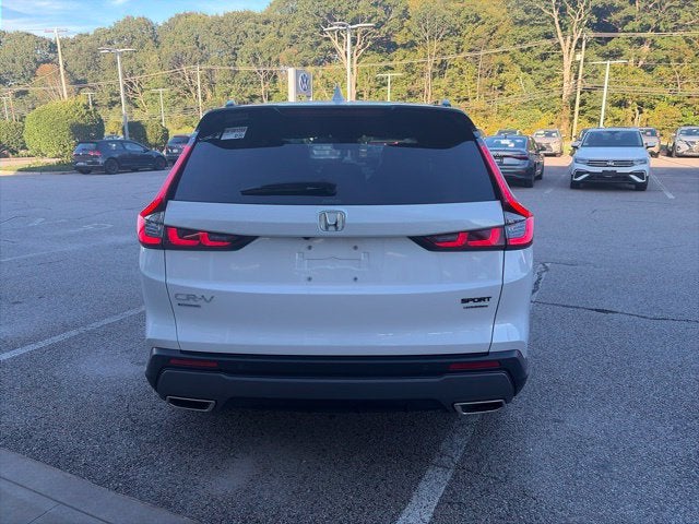 2024 Honda CR-V Hybrid Sport Touring