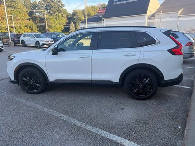 2024 Honda CR-V Hybrid Sport Touring