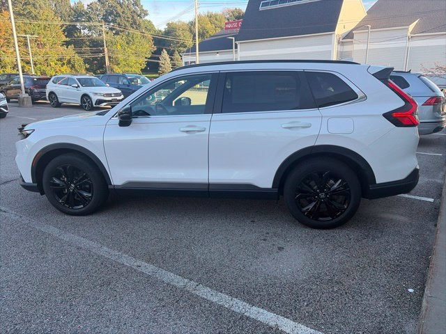 2024 Honda CR-V Hybrid Sport Touring