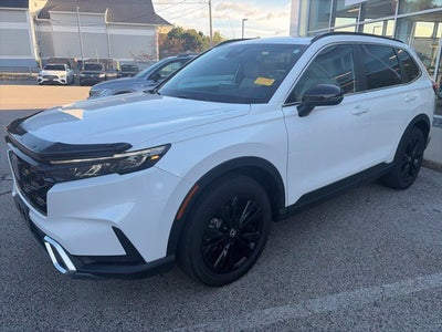 2024 Honda CR-V Hybrid Sport Touring