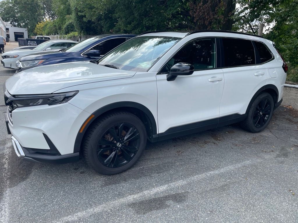 2023 Honda CR-V Hybrid Sport Touring