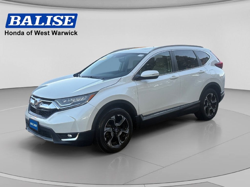 2017 Honda CR-V Touring