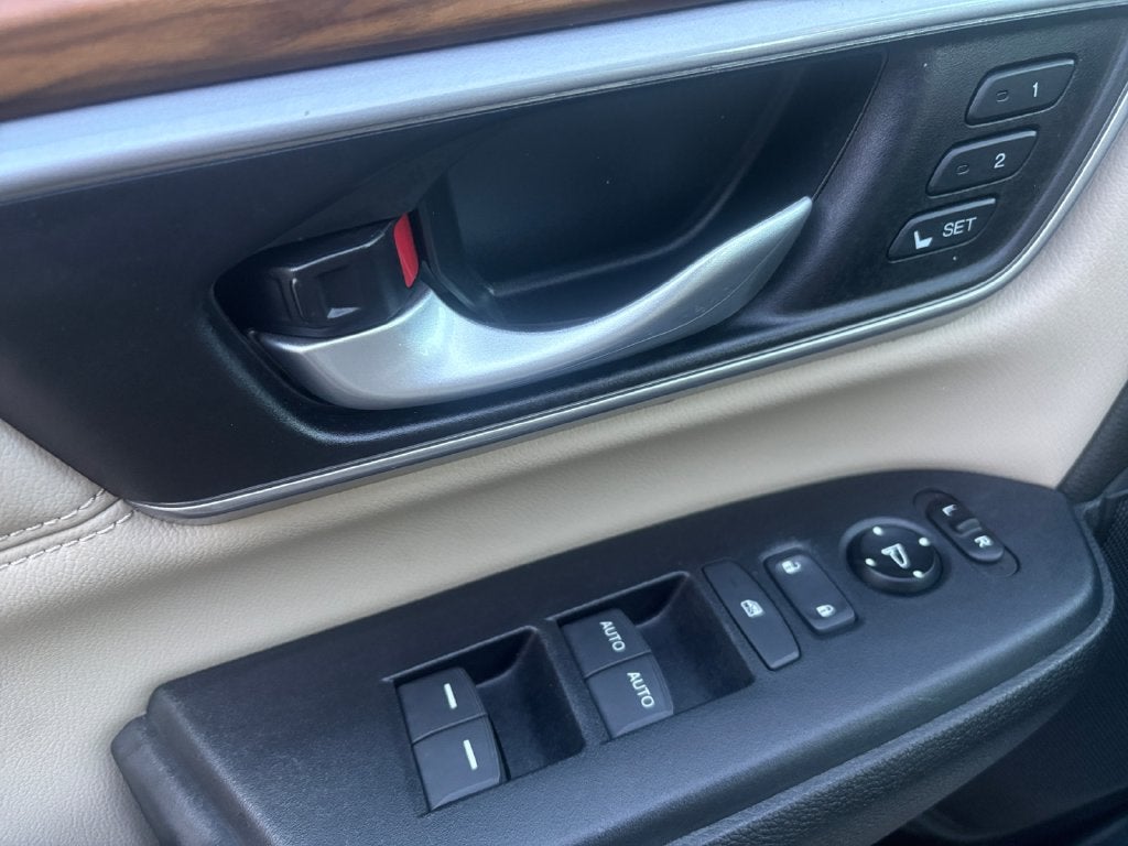 2017 Honda CR-V Touring