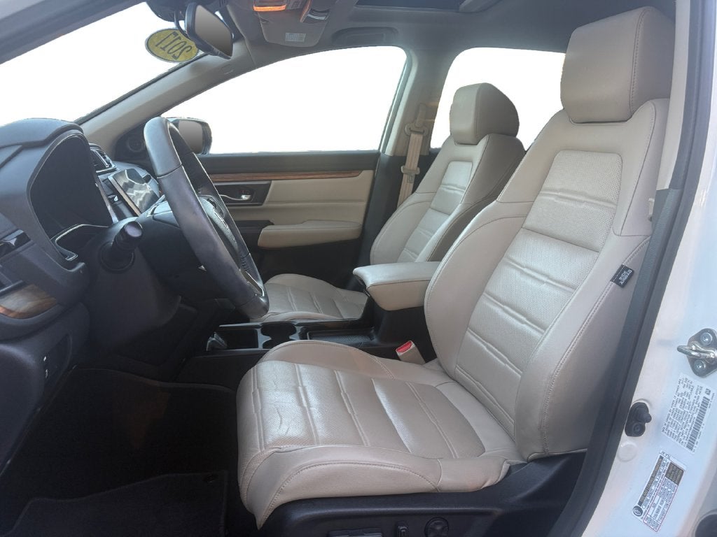 2017 Honda CR-V Touring