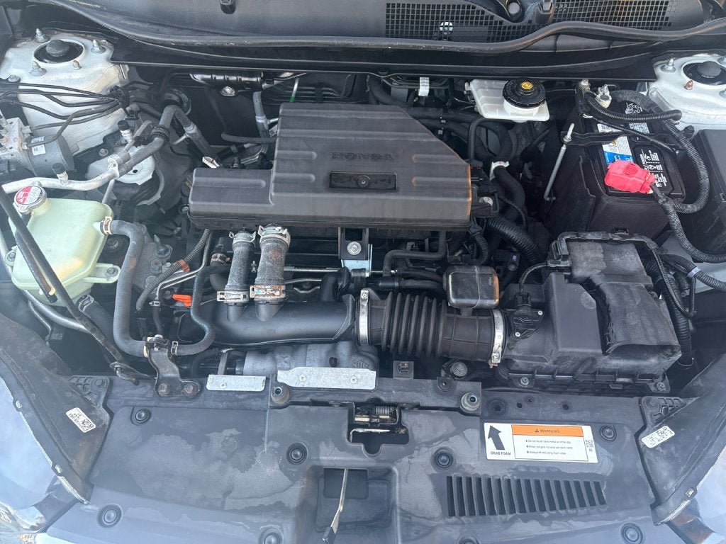 2017 Honda CR-V Touring