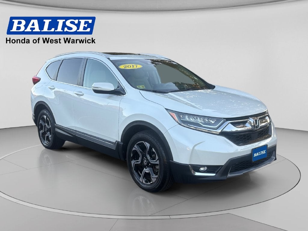 2017 Honda CR-V Touring